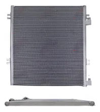 Condensador Caterpillar Retroescavadeira 415, 415F2, 416F2, 420F, 420F2