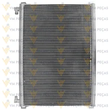 Condensador Caterpillar Retroescavadeira 416E, 416D, 428E, 30E