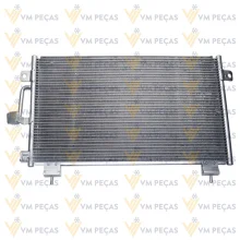 Condensador Chery Tiggo