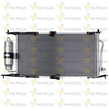 Condensador Chevrolet Corsa Classic 2003 a 2010