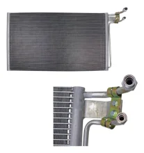 Condensador Chevrolet D20 1985 a 1996