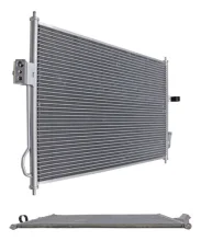 Condensador Chevrolet S10 2011 a 2014, Trail Blazer 2015>