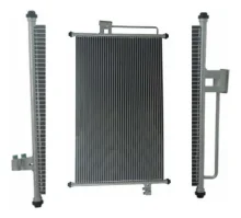 Condensador Chevrolet S10 2015>, Blazer 2015>