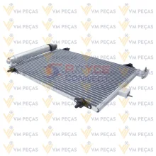 Condensador Citroen Xsara Picasso 2001> [com Filtro Secador] /Peugeot Partner