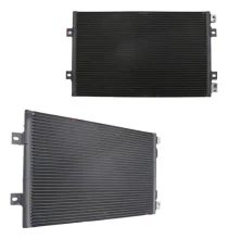 Condensador Doosan Escavadeira DX140LC, DX180LC, DX210LC, DX225LC, DX300LC