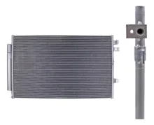 Condensador Fiat Argo, Cronos