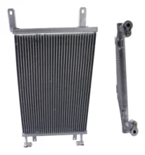 Condensador Fiat Doblo 2002 a 2008