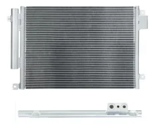 Condensador Fiat Palio, Grand Siena, Strada, Uno E-Torq [Sistema Valeo]