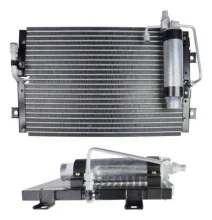 Condensador Ford Cargo 815, 816 [Menor]