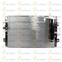 Condensador Ford Cargo 815, 816 [Menor]
