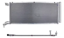 Condensador Ford EcoSport 2017>