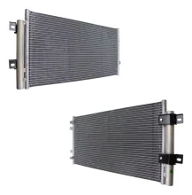 Condensador Ford Edge 2012>