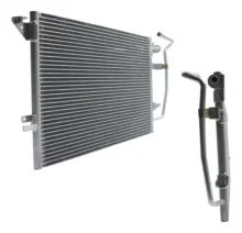 Condensador Ford Escort Rocan 1997>