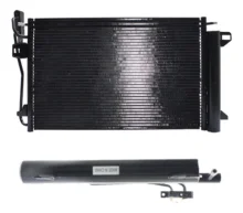 Condensador Ford Fusion 2006 a 2008