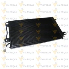 Condensador Ford Fusion 2006 a 2008