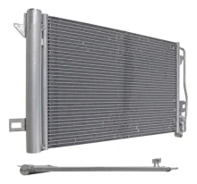 Condensador Ford Fusion 2009 a 2012