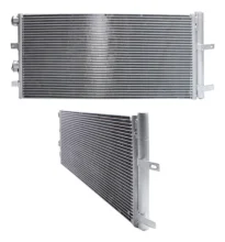 Condensador Ford Fusion 2013>