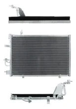 Condensador Ford Ka 2013 a 2014