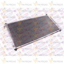 Condensador Honda City >2013
