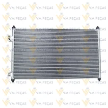 Condensador Honda Civic 2001 a 2006