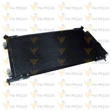 Condensador Honda Civic 2007 a 2011