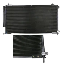 Condensador Honda CRV 2002 a 2006