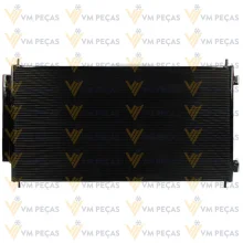 Condensador Honda CRV 2007 a 2011