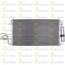 Condensador Hyundai Tucson 2005 a 2010 /Kia Sportage 2005 a 2010