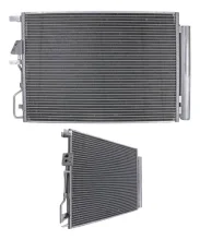 Condensador Hyundai Tucson 2018>