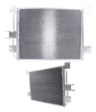 Condensador Iveco Stralis 2008> [instalaçao]
