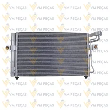 Condensador JAC J3