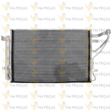 Condensador Kia Cerato 2008>