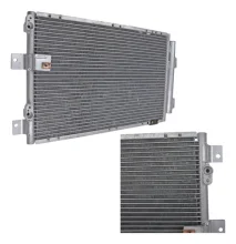 Condensador MB Accelo 815, 915, 1015, 1016 2008>, Atron