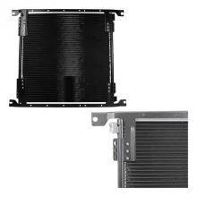 Condensador MB Axor 1933, 2831, 2533, 3131