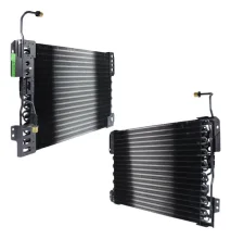 Condensador MB Axor [Ar Original] [Tubo Aletas]