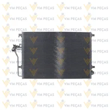 Condensador MB Sprinter 311, 313, 415, 515 2012 a 2017