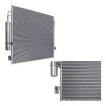 Condensador Mitsubishi L200 Triton Sport 2017>