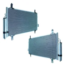 Condensador Mitsubishi Outlander 2012>, Eclipse Cross 2018>