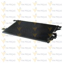 Condensador Mitsubishi Pajero Sport 2001>