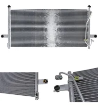 Condensador Nissan Frontier 1998 a 2007