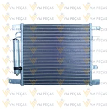 Condensador Nissan March, Versa 2011 a 2014