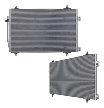 Condensador Peugeot 307, 408 /Citroen C4 Pallas, Picasso 2006> 2.0 [com Filtro Secador] [S. Frente]
