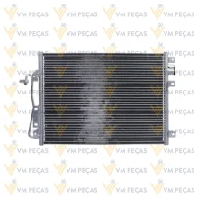 Condensador Renault Clio >2011