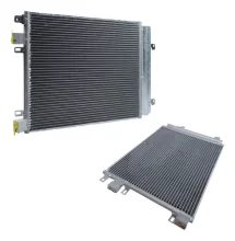 Condensador Renault Clio 2012>