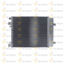 Condensador Renault Clio 2012>
