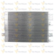 Condensador Renault Duster 2011>