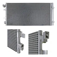 Condensador Renault Fluence