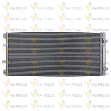 Condensador Renault Master 2013>