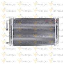 Condensador Universal 10x22 Saida Curva [Fluxo]