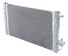 Condensador Universal 12x20 Saida Curva [Fluxo]